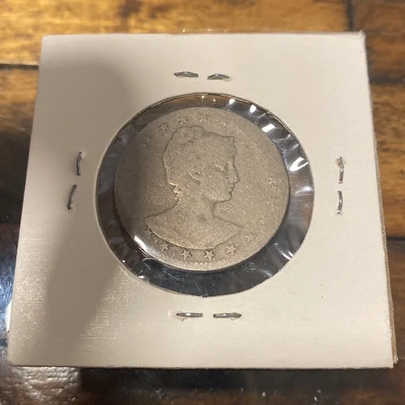 1 coin Ries 1901 Brazil - Picture 2 of 2